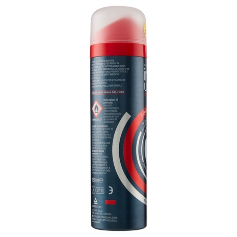 infasil Uomo Derma48H Deospray salva camicie 150 ml